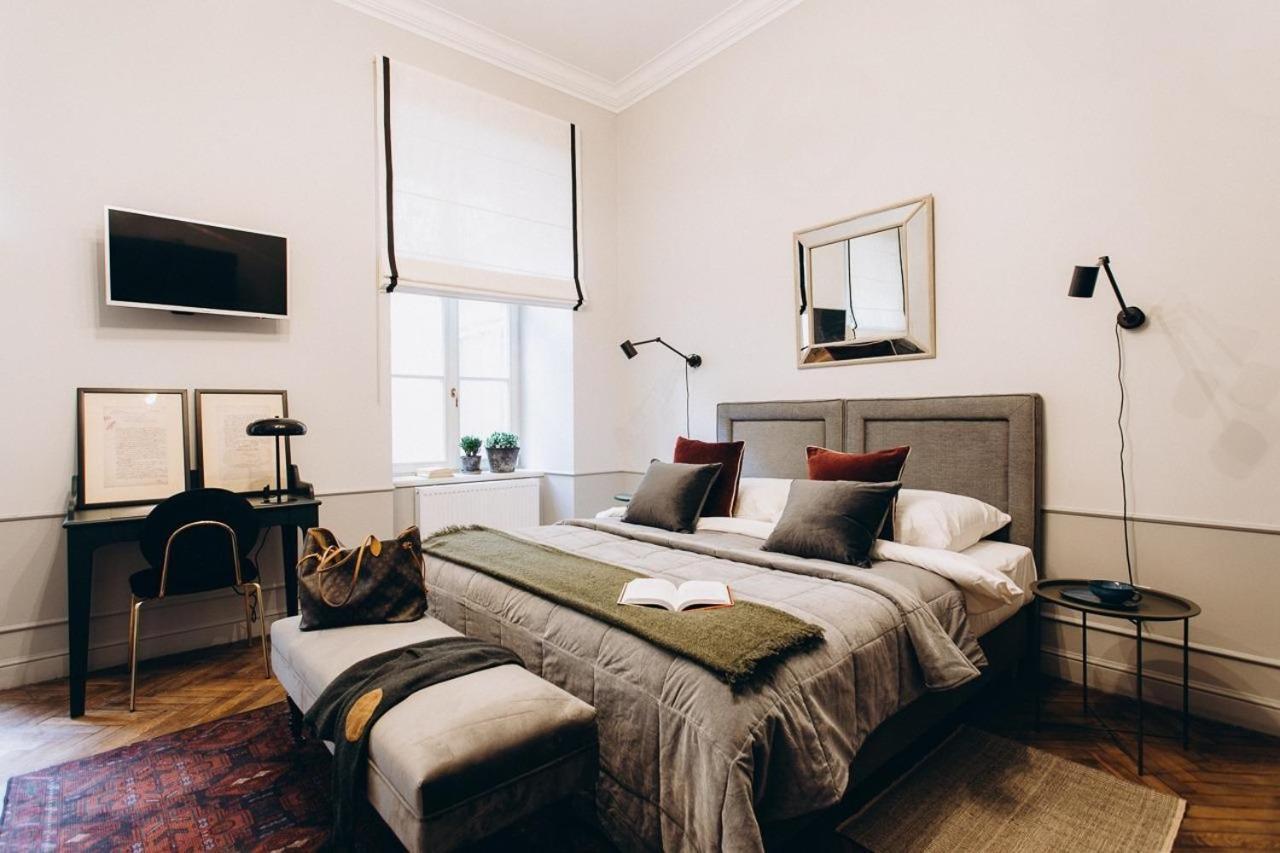 Jana 3 Apartments Cracovie Extérieur photo