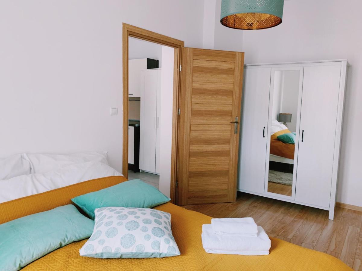 Jana 3 Apartments Cracovie Extérieur photo