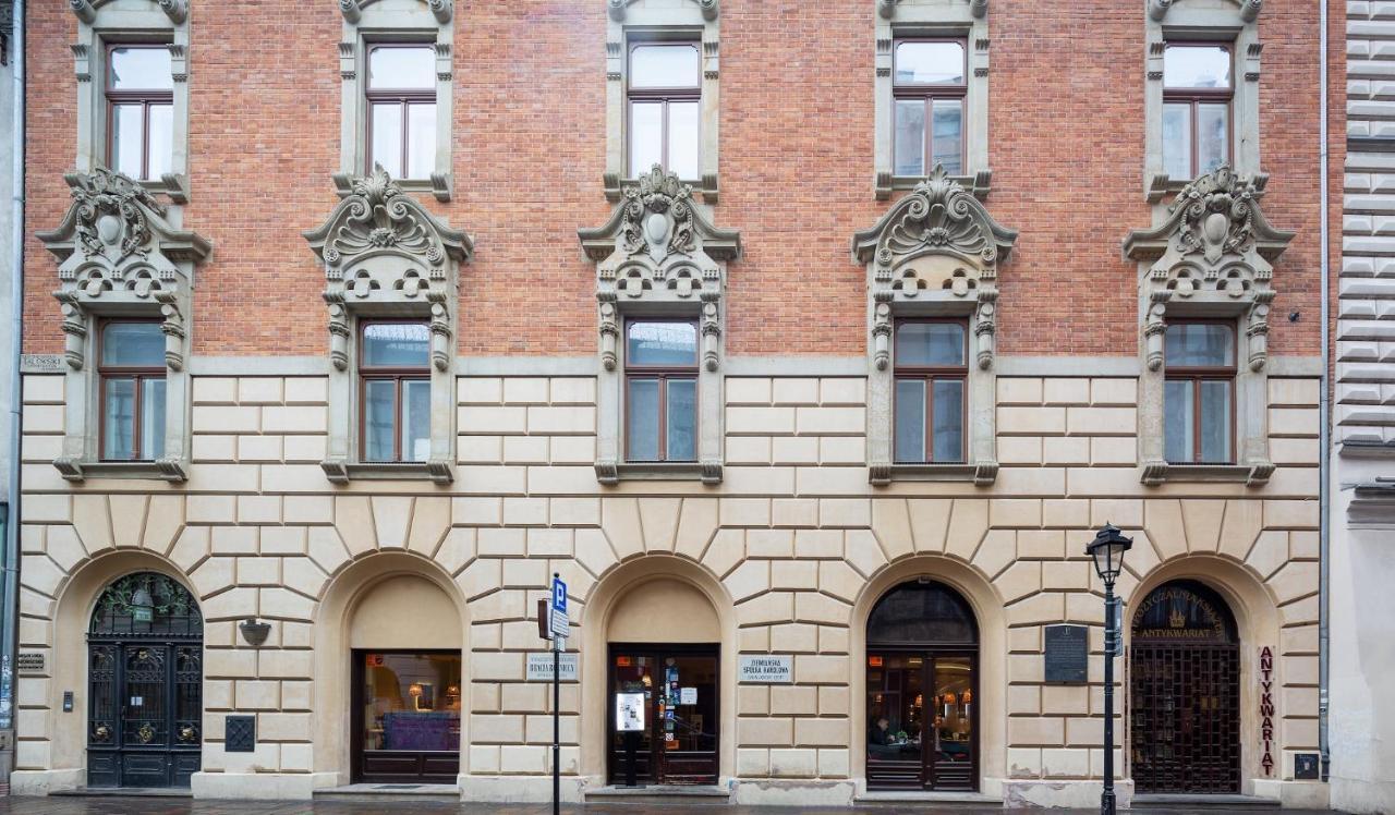 Jana 3 Apartments Cracovie Extérieur photo