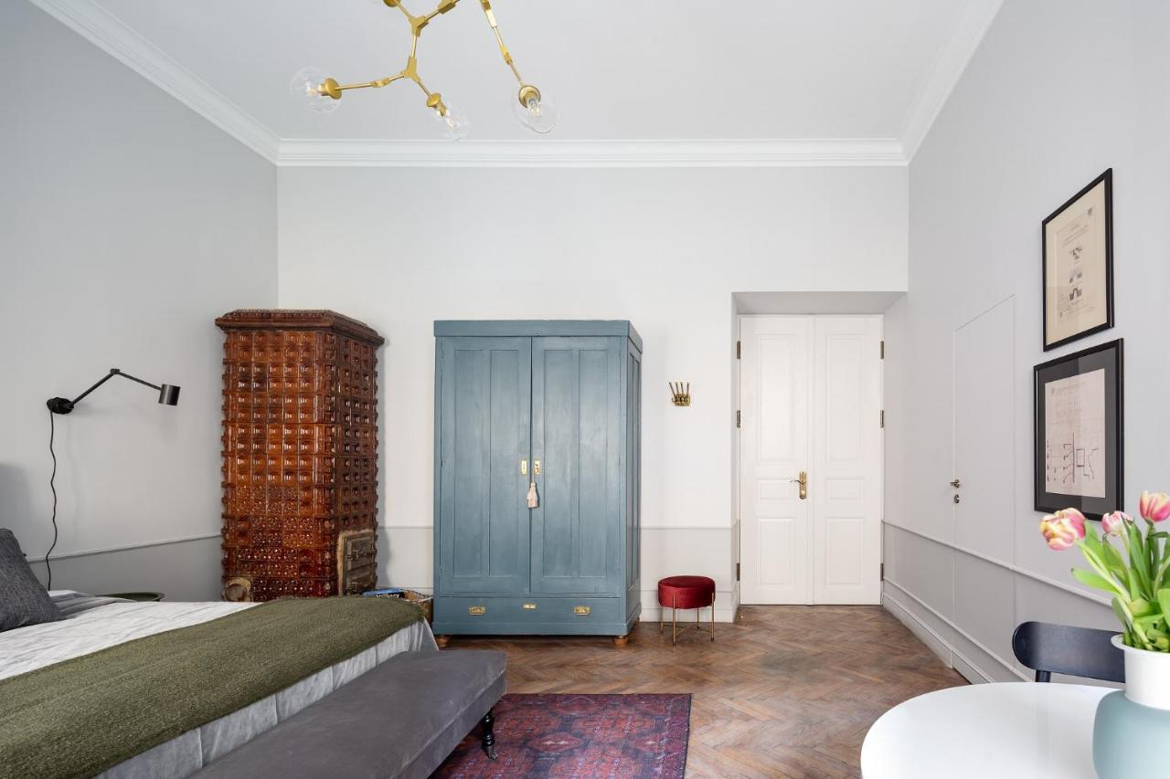 Jana 3 Apartments Cracovie Extérieur photo