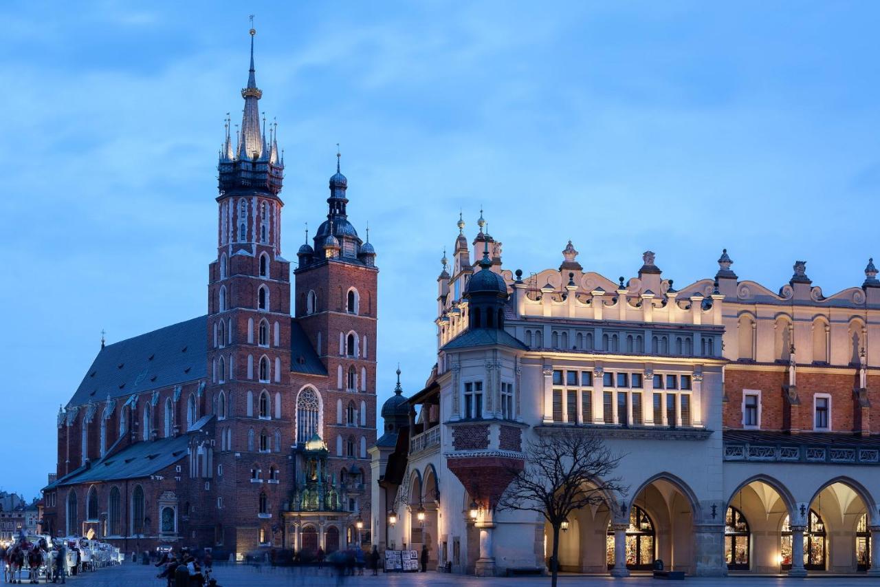 Jana 3 Apartments Cracovie Extérieur photo