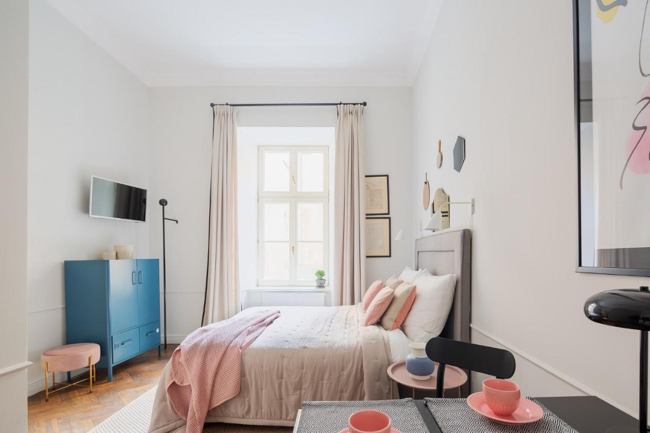Jana 3 Apartments Cracovie Extérieur photo