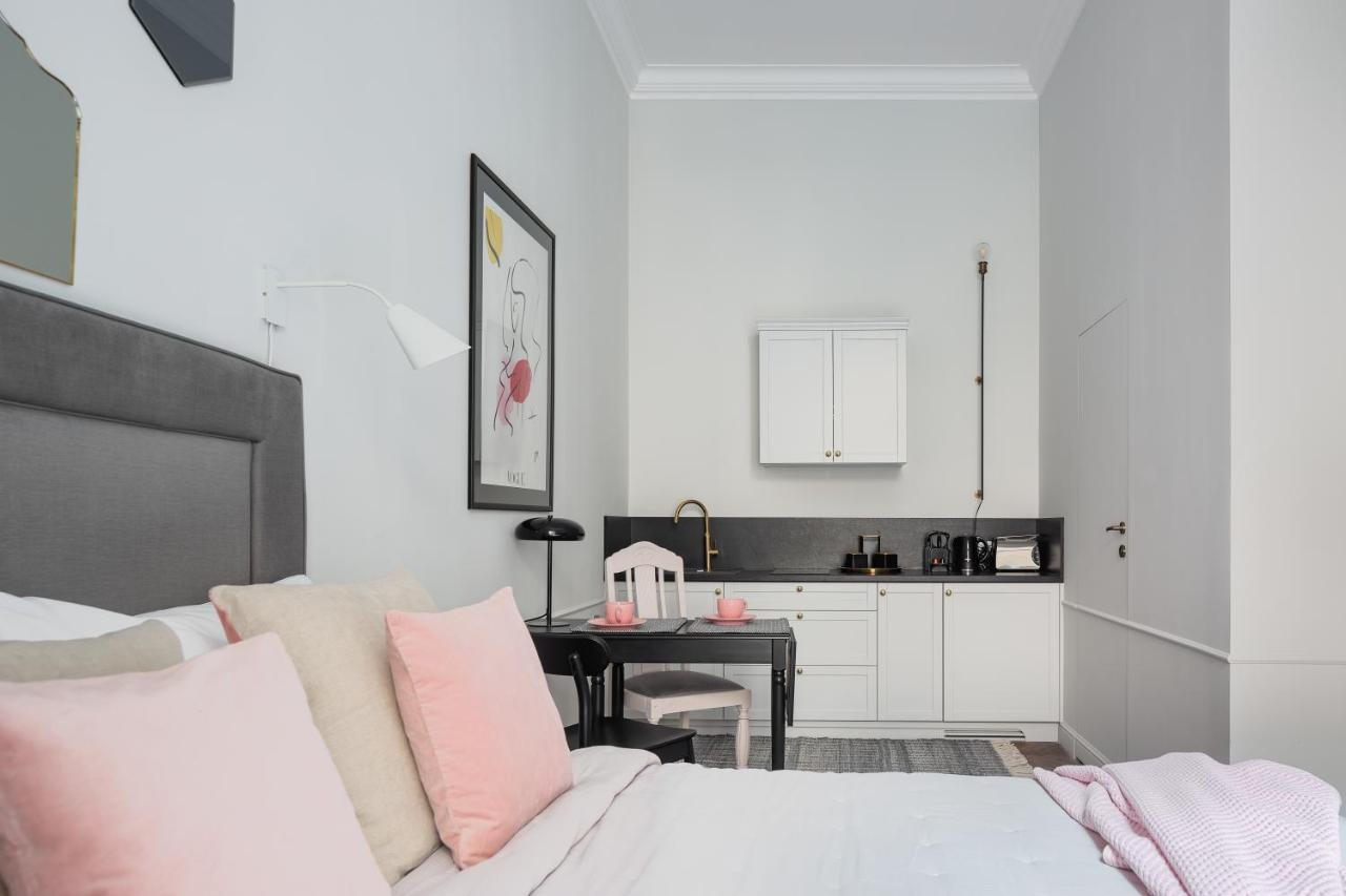 Jana 3 Apartments Cracovie Extérieur photo