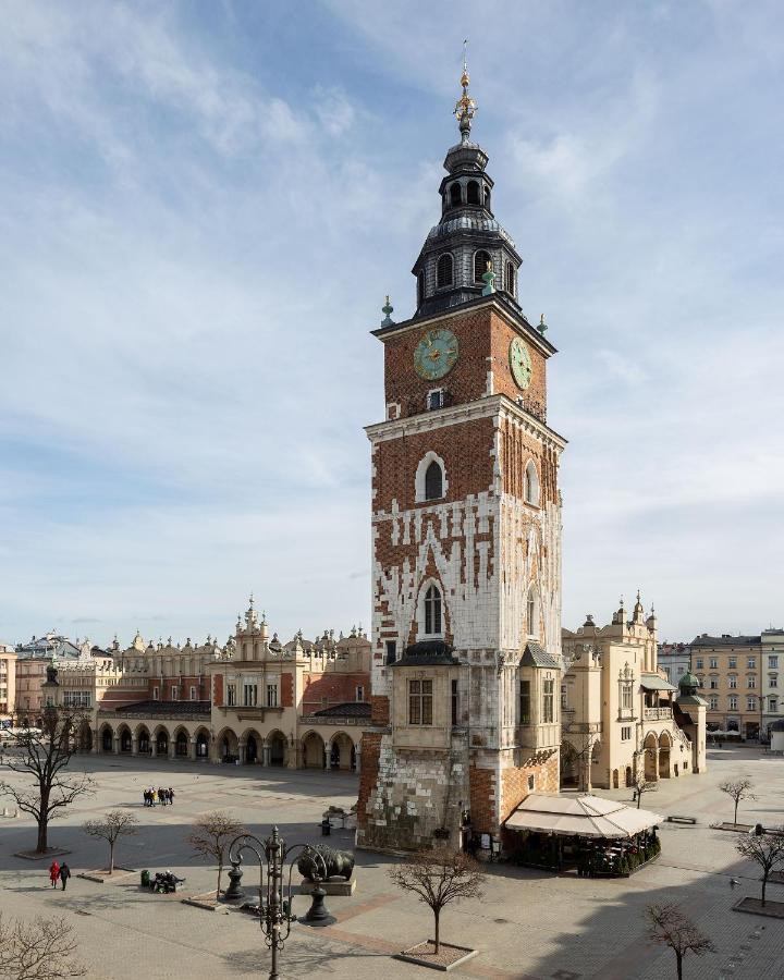 Jana 3 Apartments Cracovie Extérieur photo