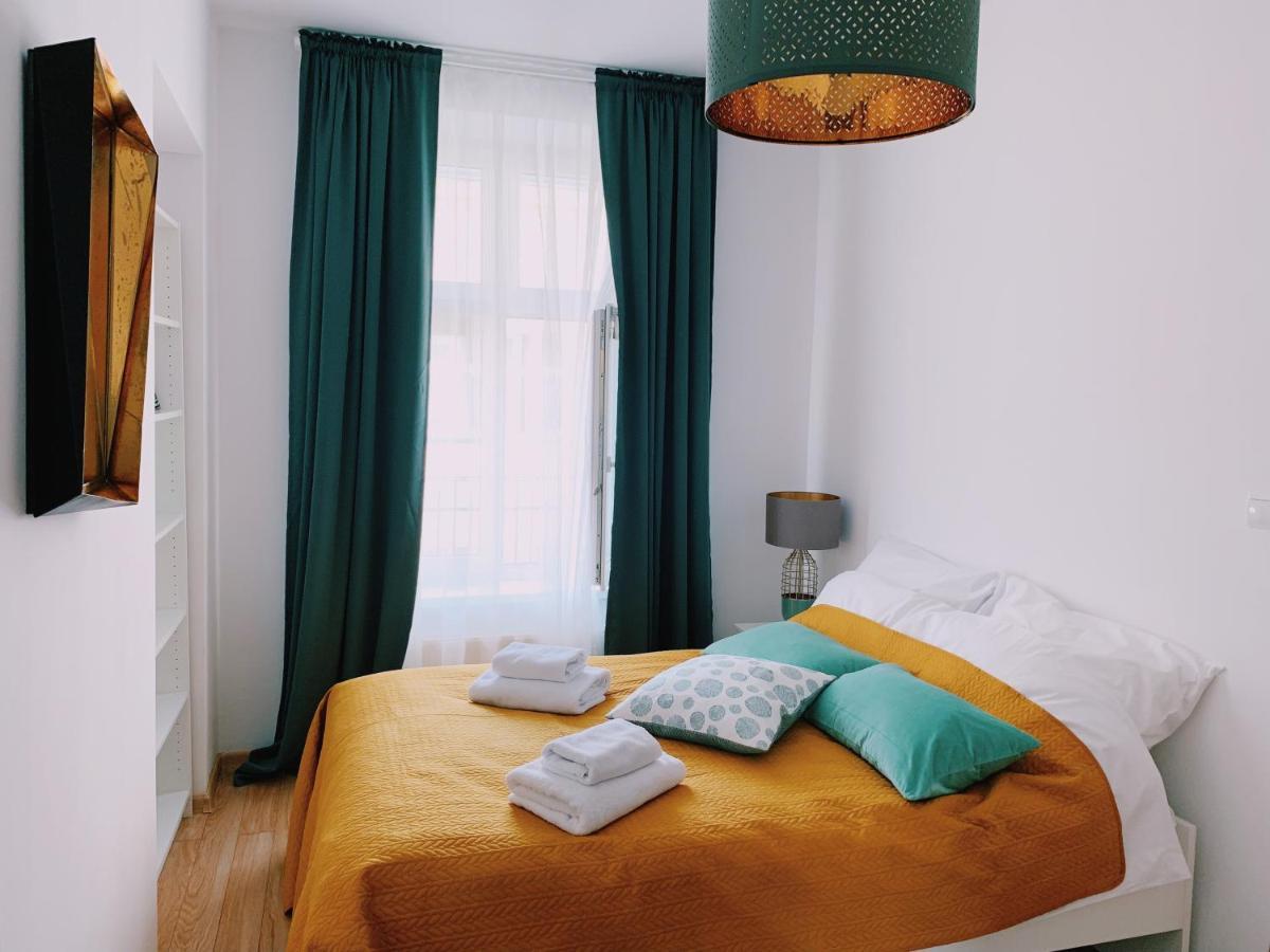 Jana 3 Apartments Cracovie Extérieur photo