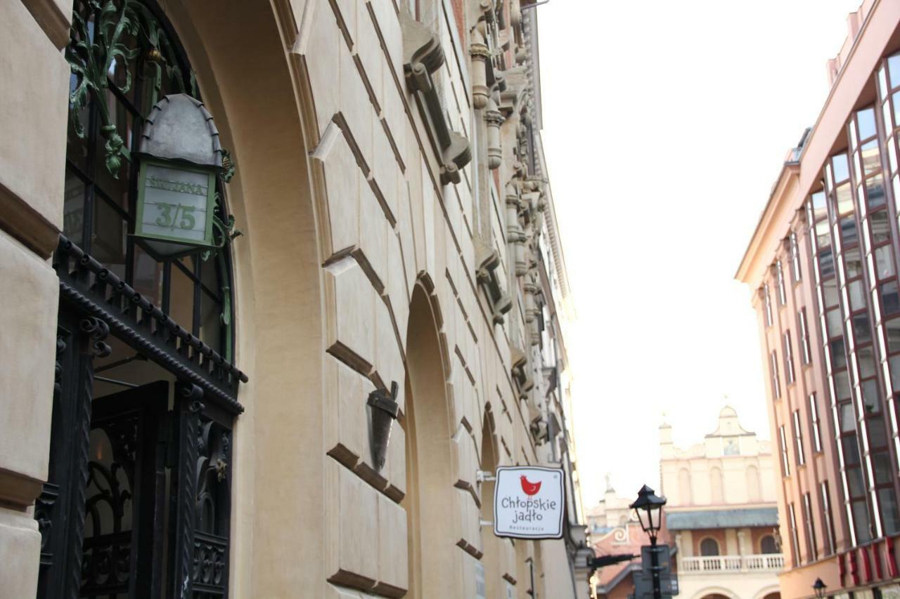 Jana 3 Apartments Cracovie Extérieur photo
