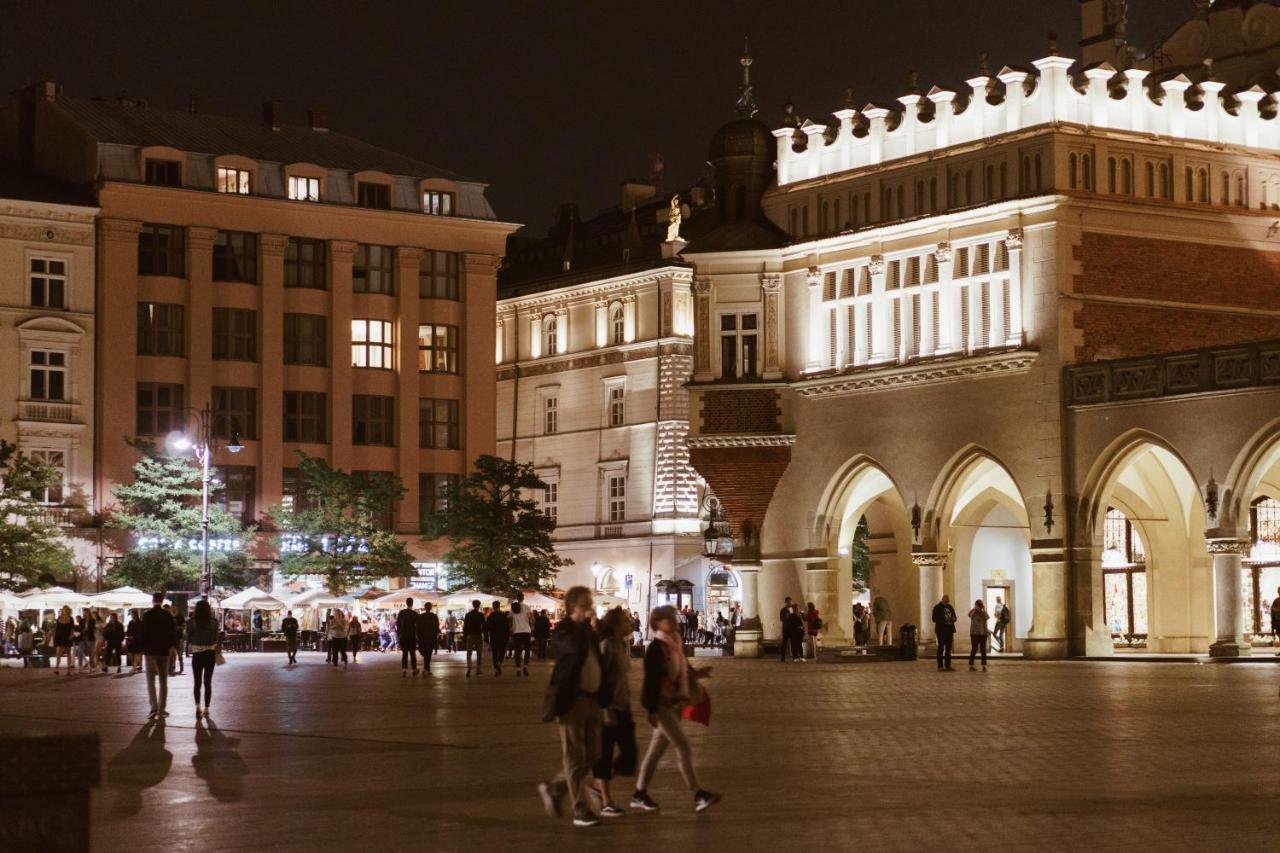 Jana 3 Apartments Cracovie Extérieur photo