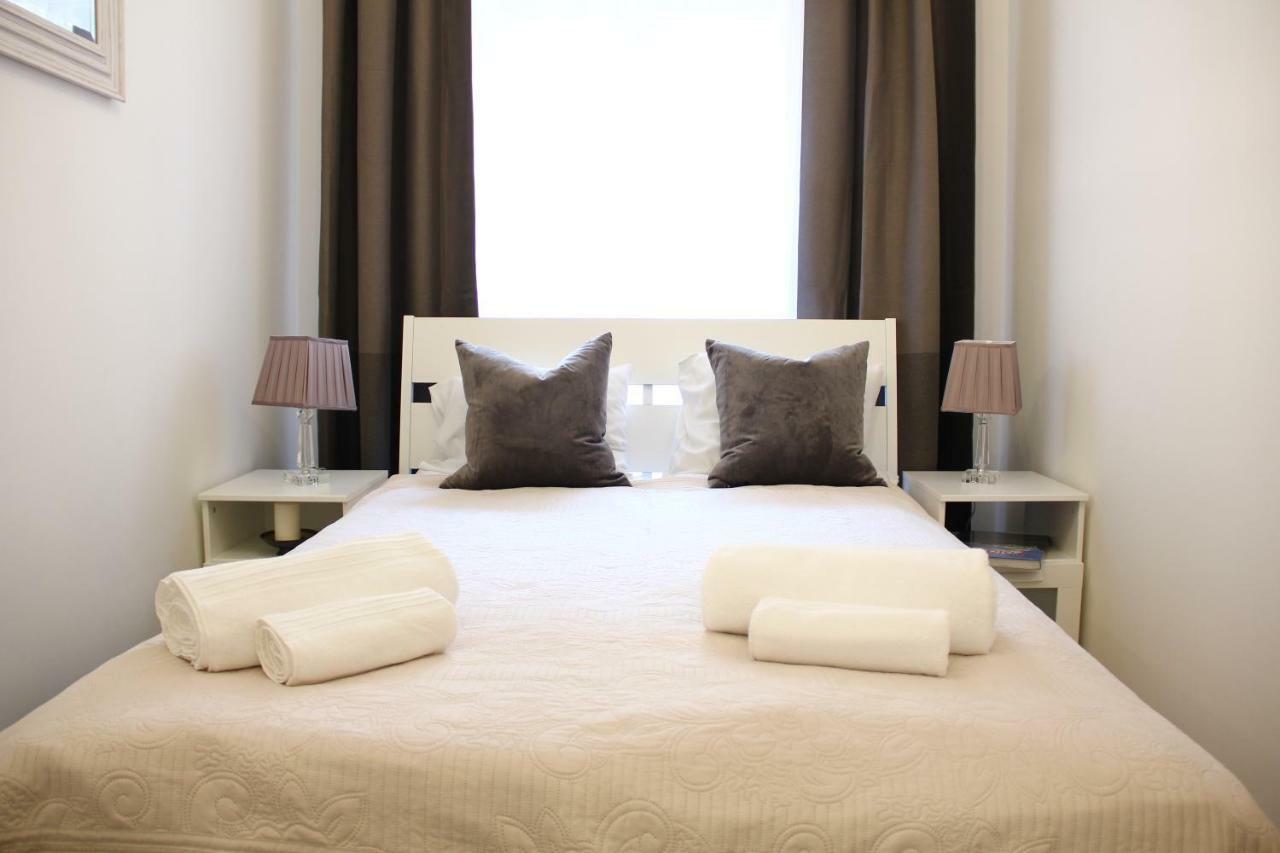 Jana 3 Apartments Cracovie Extérieur photo